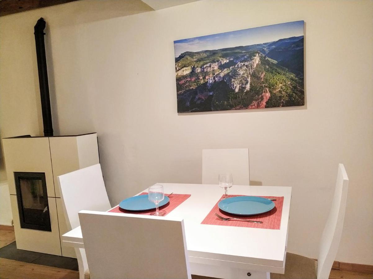 L'Agulla Prohibida Villa Cornudella de Montsant Esterno foto