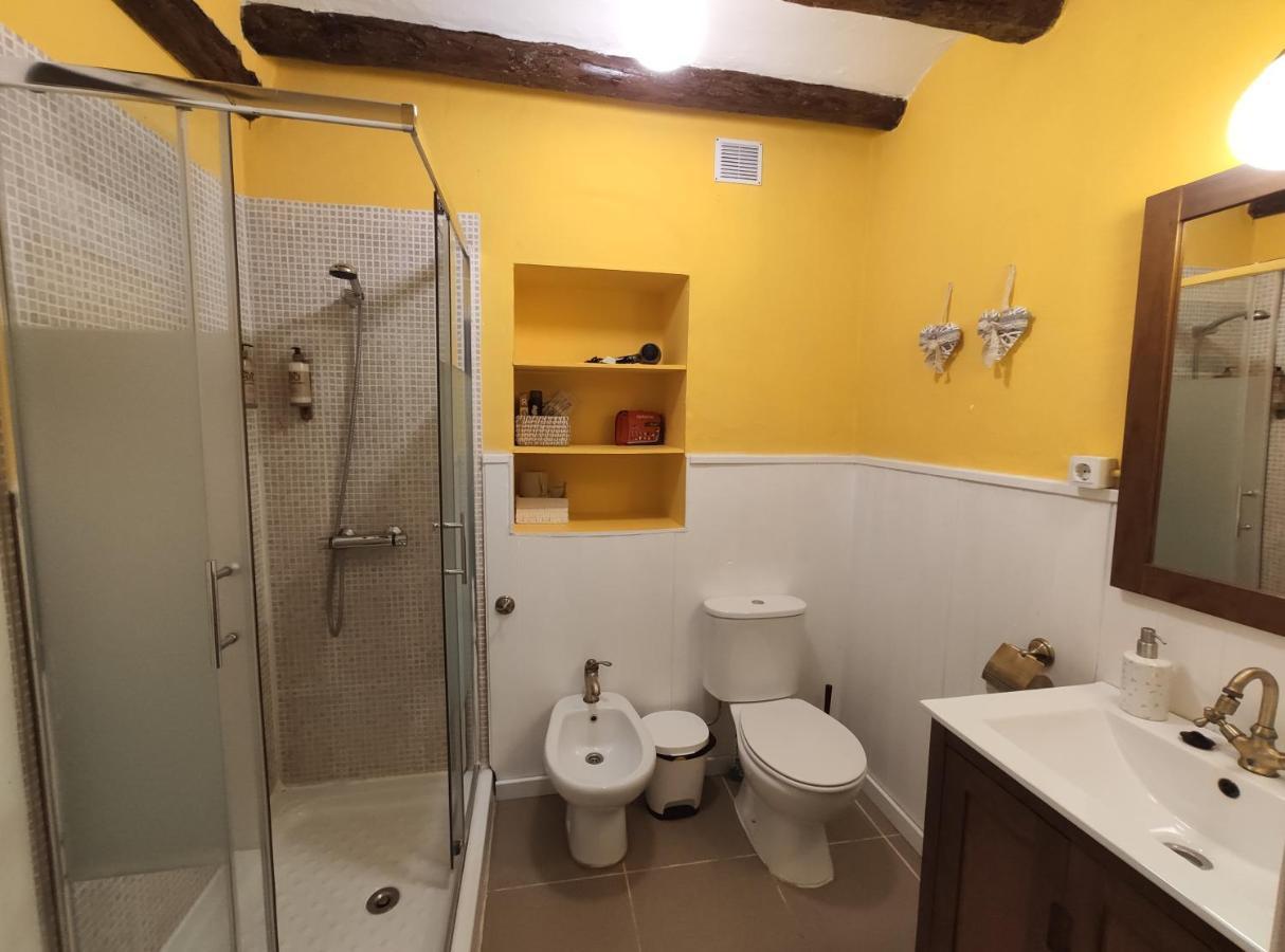 L'Agulla Prohibida Villa Cornudella de Montsant Esterno foto