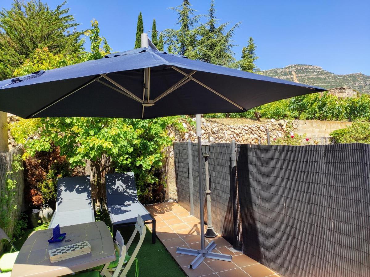 L'Agulla Prohibida Villa Cornudella de Montsant Esterno foto