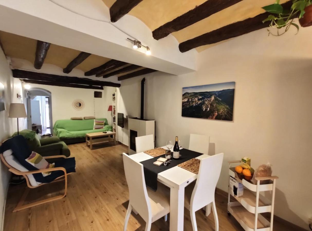 L'Agulla Prohibida Villa Cornudella de Montsant Esterno foto